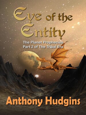 cover image of Eye of the Entity